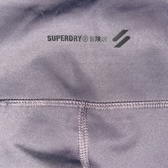 SOLD !!! 🗓️NWT Superdry Women’s Leggings ! - Picture 4 of 8